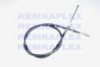 CITRO 4745H6 Cable, parking brake